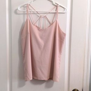 Pale Pink Cami XL